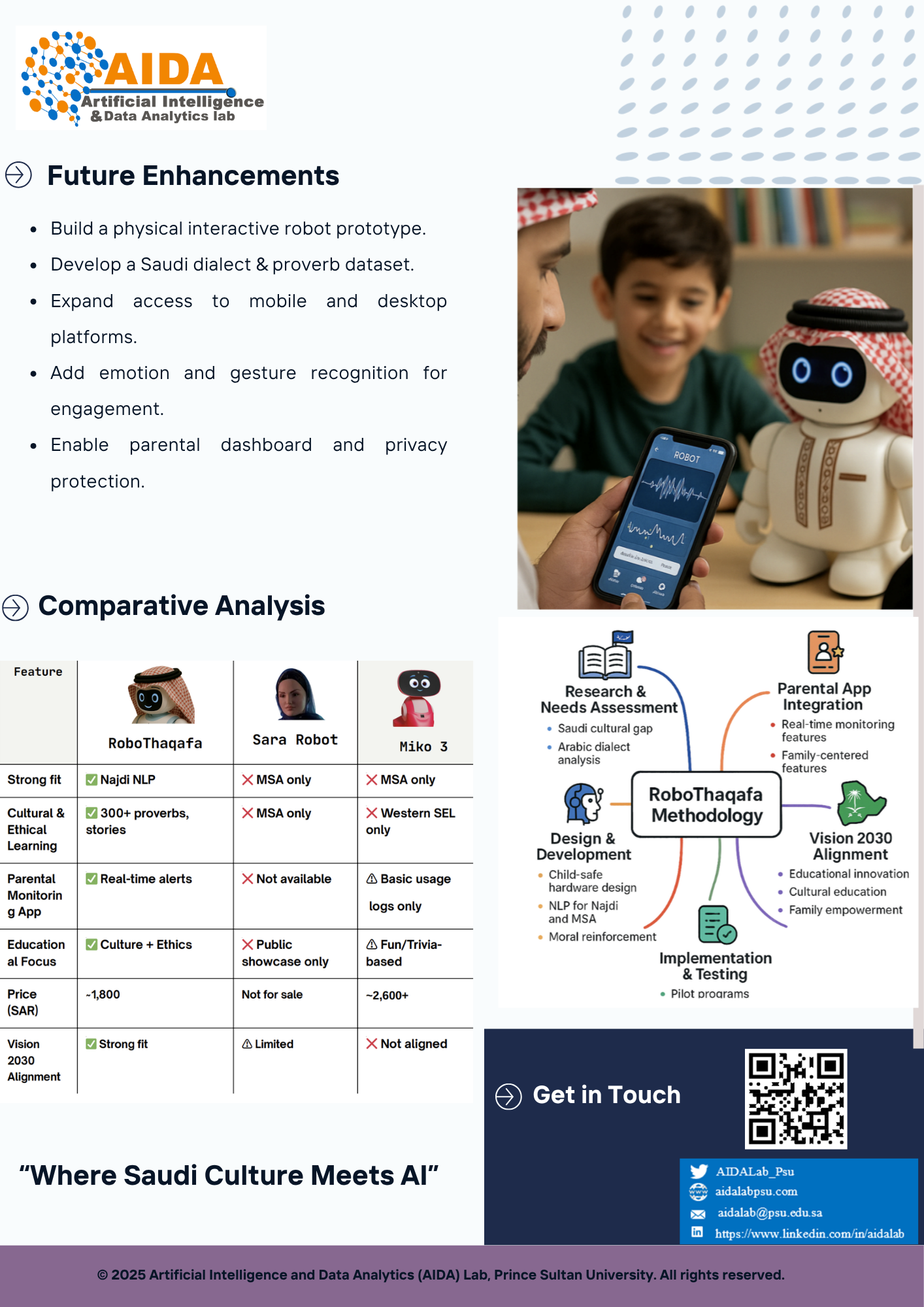 RoboThaqafa flyer, English, page 2